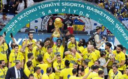 Basketbolda şampiyonlar belirlendi
