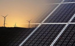Dünyada temiz enerji yatırımları fosil yakıtın iki katına çıkacak