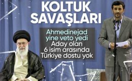İran’da cumhurbaşkanlığı seçimleri: Adaylığını açıklayan 6 isme onay verildi