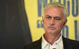 Jose Mourinho, Fenerbahçe’nin 78. teknik direktörü oldu