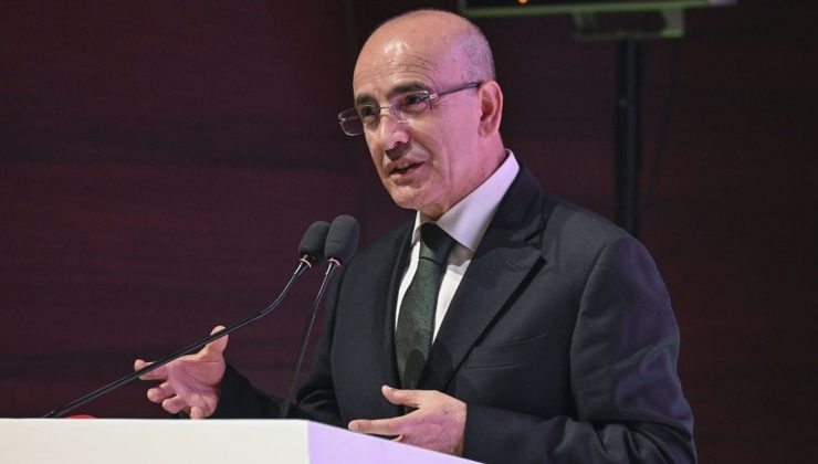 Mehmet Şimşek: Karbon ayak izinin vergilendirilmesi gerekiyor