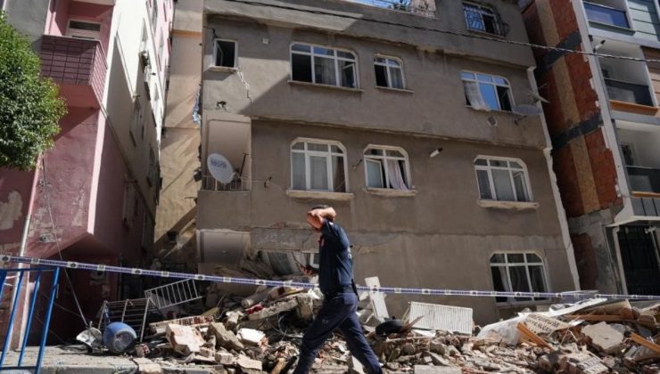 Oturduğunuz binanın sağlam olup olmadığını test etmek çok kolay