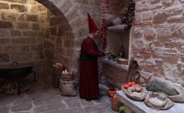 Topkapı Sarayı’nda ilk kez ziyarete açılan alanlar