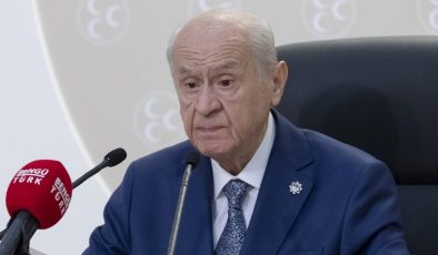 Devlet Bahçeli: Terörün ve bölücülüğün kökü kazınacaktır