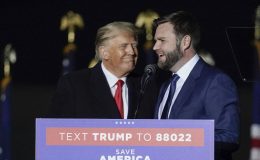 Donald Trump, başkan yardımcısı adayının James David Vance olduğunu duyurdu