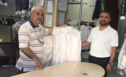 Fiyat indiren Ankaralı kuru temizlemeciye ceza kesildi