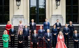 Hollanda’da aşırı sağ-merkez sağ koalisyonu kuruldu