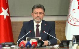 İbrahim Yumaklı: Hedef kişi başı su tüketimini 100 litrenin altına düşürmek