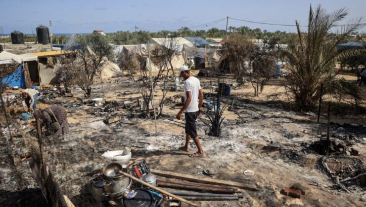 İsrail Refah’a saldırdı: 13 kişi öldü, çok sayıda yaralı var