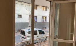 Kağıthane’de kiracı, boşalttığı eve hasar verdi