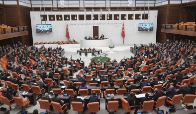 Kanun teklifi, Meclis’te: Vergi ve sosyal güvenlik alanındaki yeni düzenlemeler