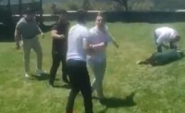 Kastamonu’da kapatılan kolejin yöneticileri öğretmenleri darbetti