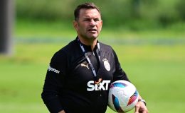 Okan Buruk: 5. yıldız hedefini koyduk