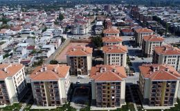 Türkiye genelinde haziran ayında 79 bin 313 konut satıldı