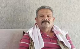 Adana’da oğlunun silahlı saldırısından ölü numarası yaparak kurtuldu
