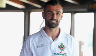 Serdar Dursun’un hedefi A Milli Takım