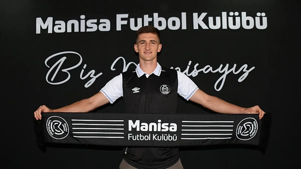 Manisa FK’de Hodzic büyük başarılara ulaşacaklarına inanıyor