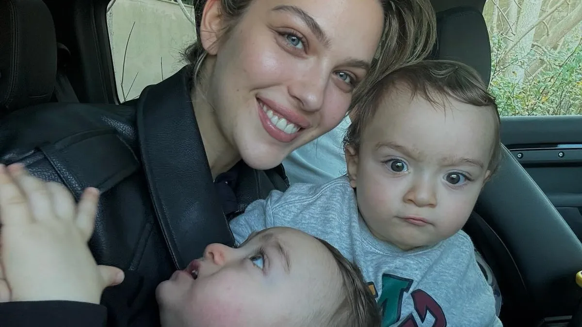 Bazı isimleri ilk kez onların çocuklarında duyduk! İşte 2024’te anne olan ünlüler