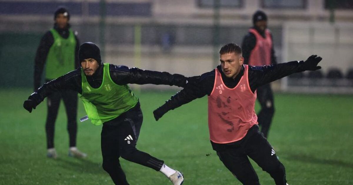 Beşiktaş’ta Çaykur Rizespor mesaisi