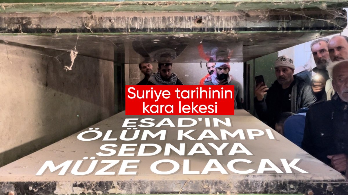 HTŞ lideri el-Colani: Ölüm cezaevi müze olacak, Esad’ın yargılanması için delil topluyoruz