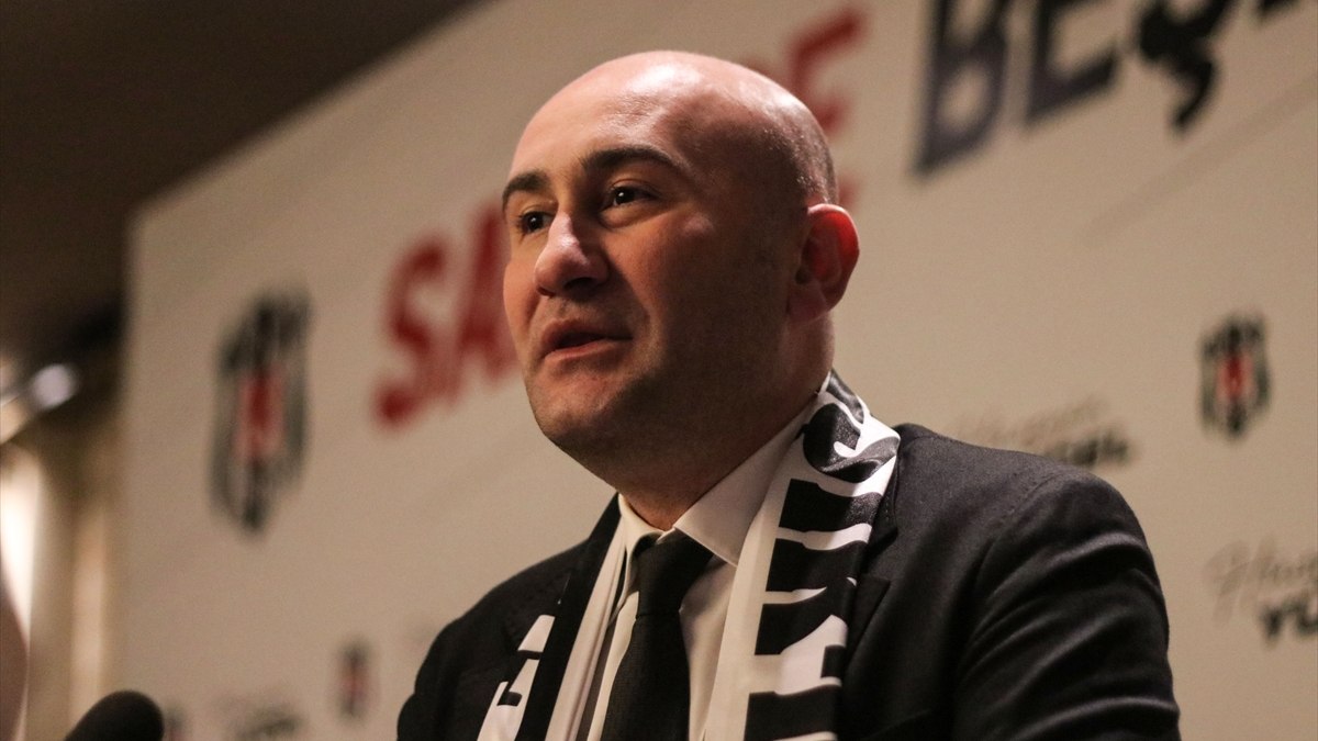 Hüseyin Yücel: Beşiktaş sadece Sergen Hoca’ya kalmadı