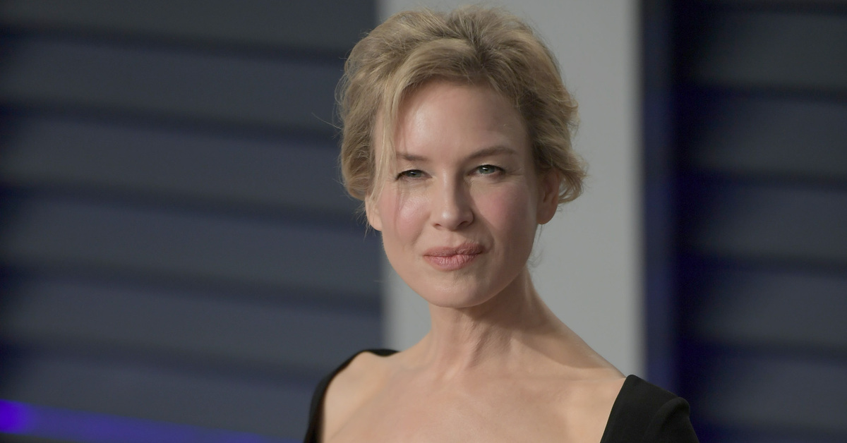 Renée Kathleen Zellweger, emekli olmaktan vazgeçti