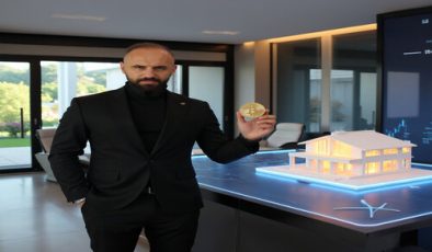 KONSOLOS YAPI’DAN ÇAĞ ATLATAN YENİLİK: GAYRİMENKUL SATIŞINDA KRİPTO PARA DÖNEMİ