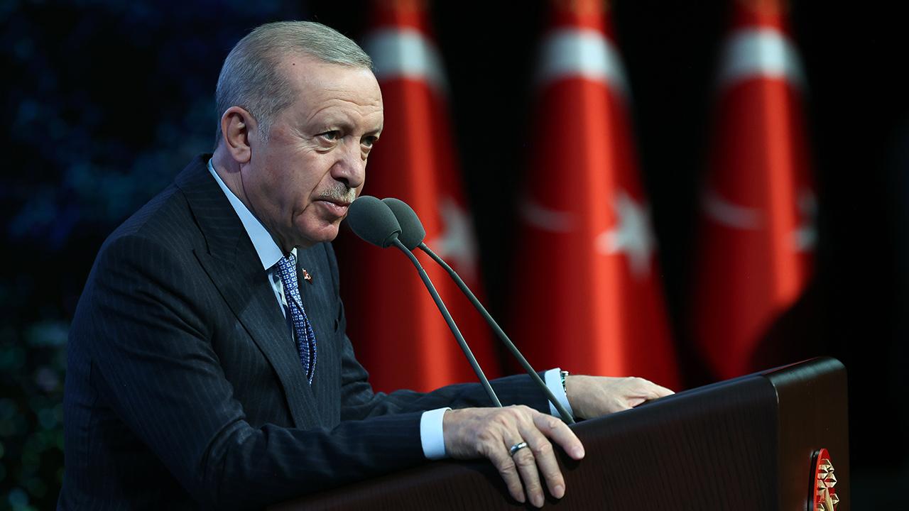Cumhurbaşkanı Erdoğan: Milletimizin kamplaştırılmasına fırsat tanımayacağız