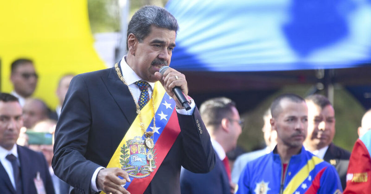 FBI ve CIA’e ‘Venezuela’ suçlaması: “Sayelerinde Maduro devlet başkanı”