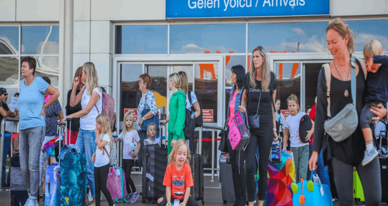 Turizmde yeni ocak rekoru kırıldı