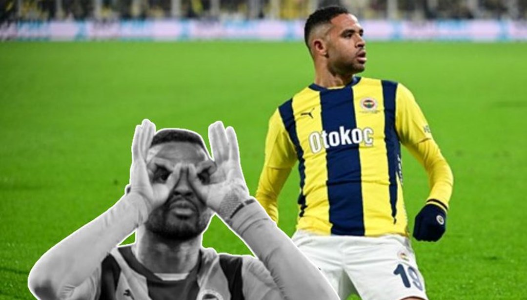 Fenerbahçe’nin yıldızı En-Nesyri durdurulamıyor: 26. golüne ulaştı!