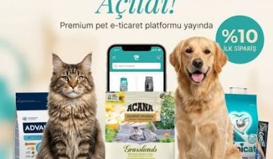 Petmona : Kedi Maması ve Köpek Maması İle Tüm Evcil Hayvan Ürünleri